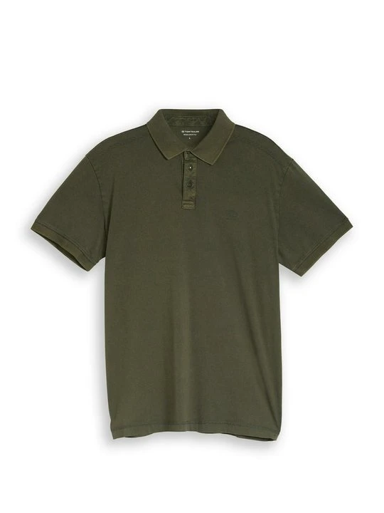 Zdjęcie produktu Koszulka polo Tom Tailor zielony