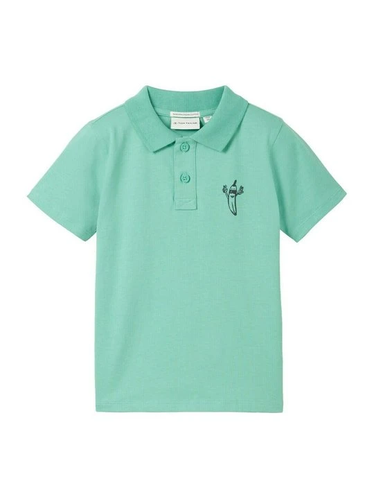 Zdjęcie produktu Koszulka polo Tom Tailor zielony