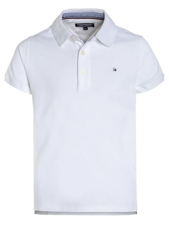 Zdjęcie produktu Koszulka polo Tommy Hilfiger biały