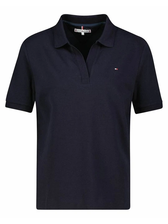 Zdjęcie produktu Koszulka polo Tommy Hilfiger granatowy