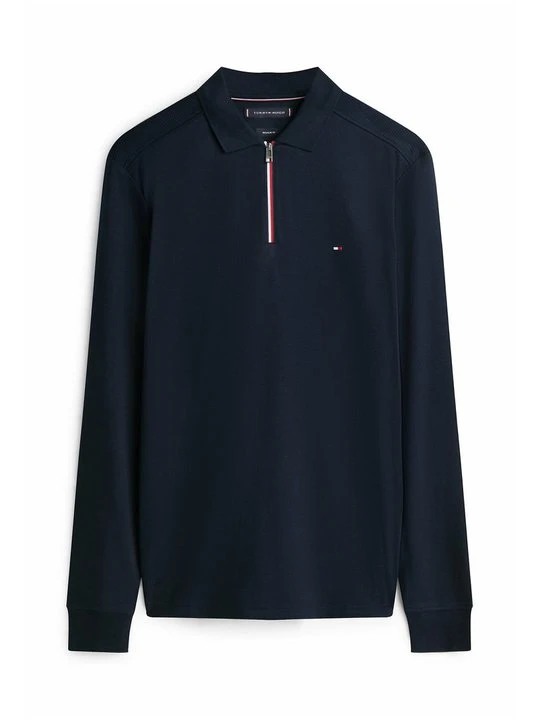 Zdjęcie produktu Koszulka polo Tommy Hilfiger granatowy