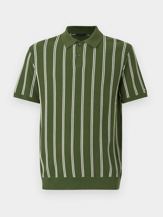 Zdjęcie produktu Koszulka polo Tommy Hilfiger khaki