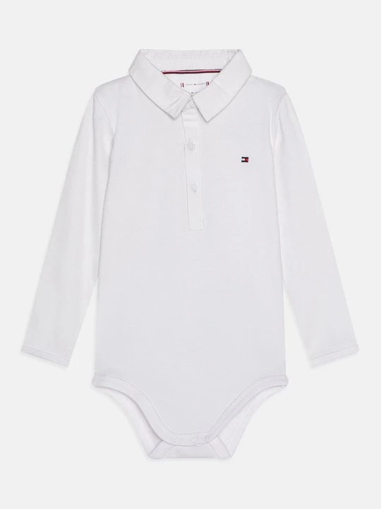 Zdjęcie produktu Koszulka polo Tommy Hilfiger biały