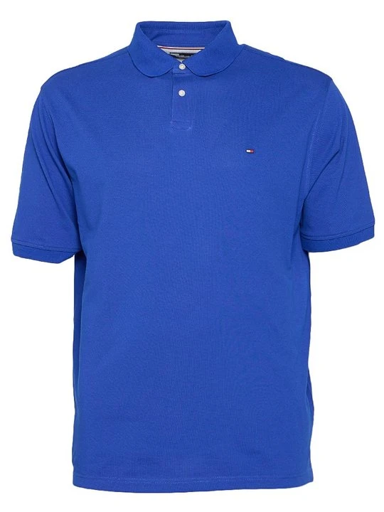 Zdjęcie produktu Koszulka polo Tommy Hilfiger niebieski