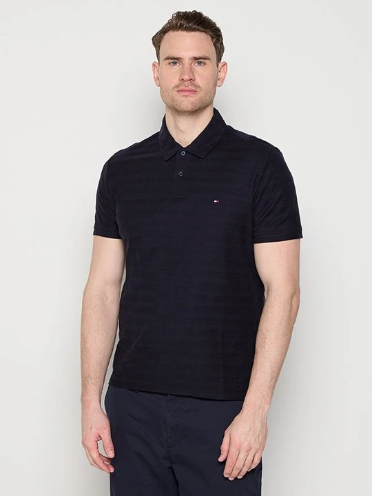 Zdjęcie produktu Koszulka polo Tommy Hilfiger jasnoniebieski