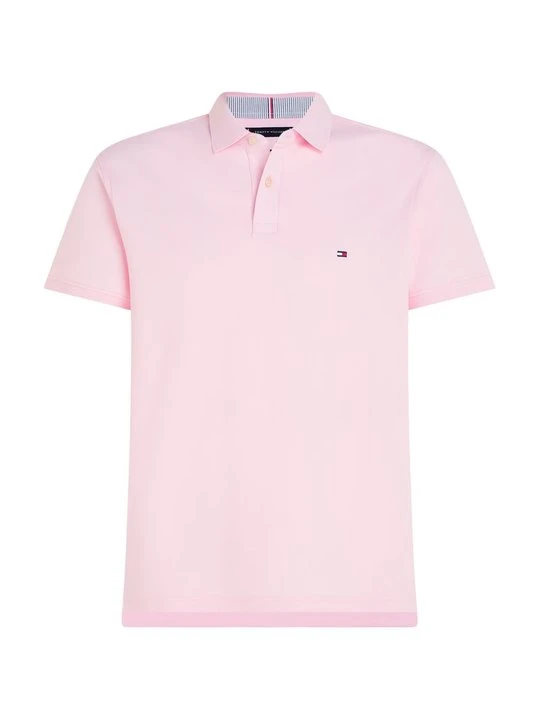 Zdjęcie produktu Koszulka polo Tommy Hilfiger różowy