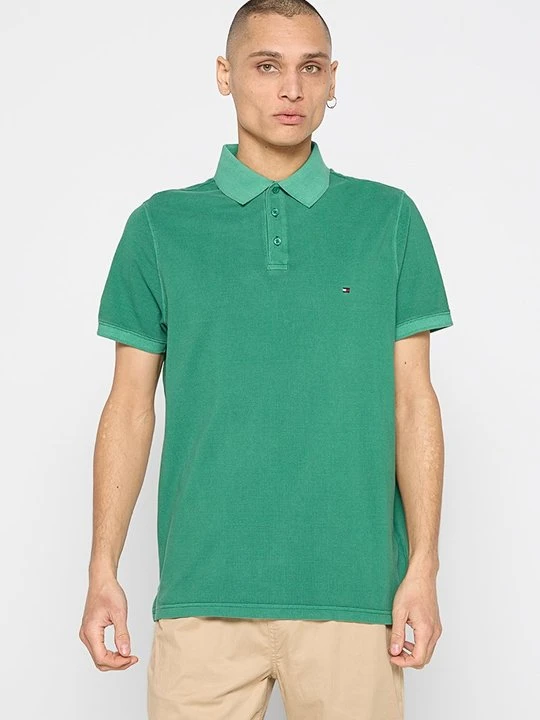 Zdjęcie produktu Koszulka polo Tommy Hilfiger zielony