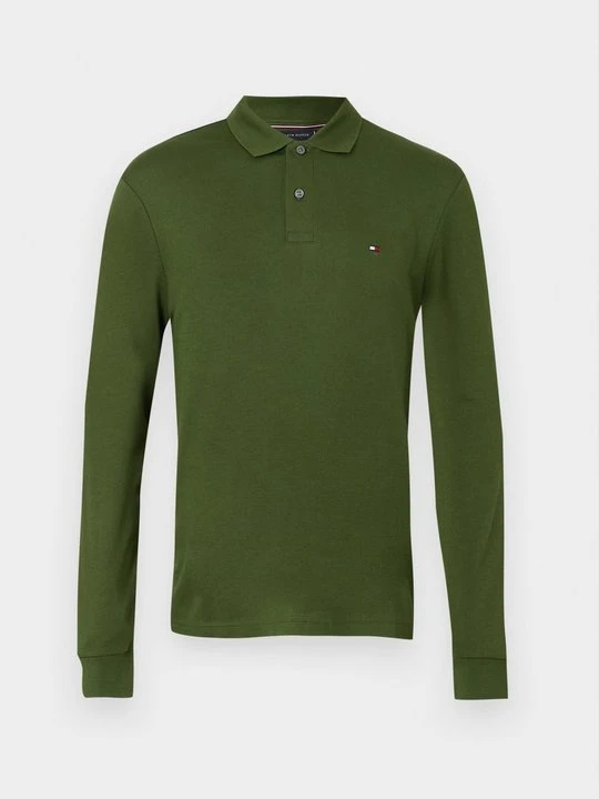 Zdjęcie produktu Koszulka polo Tommy Hilfiger khaki