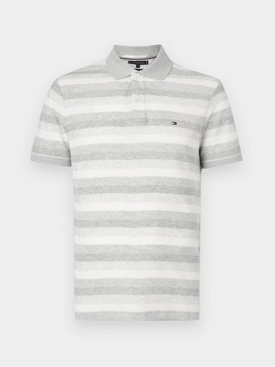 Zdjęcie produktu Koszulka polo Tommy Hilfiger szary