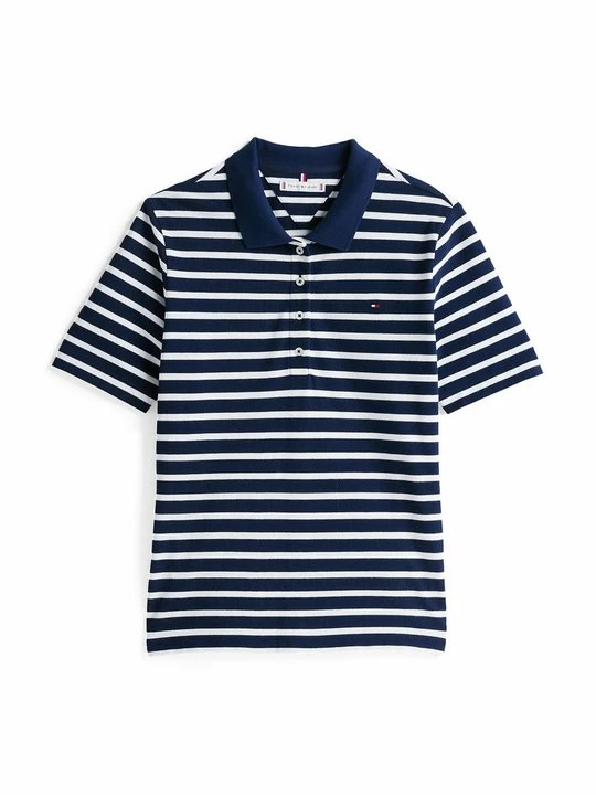 Zdjęcie produktu Koszulka polo Tommy Hilfiger niebieski