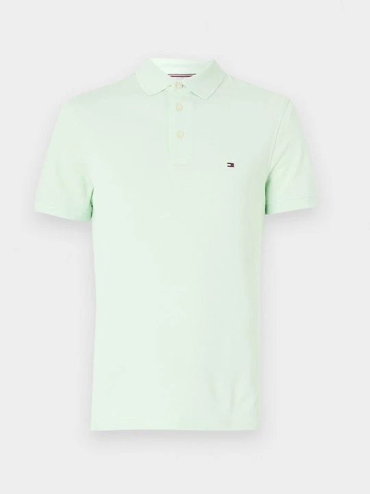 Zdjęcie produktu Koszulka polo Tommy Hilfiger miętowy