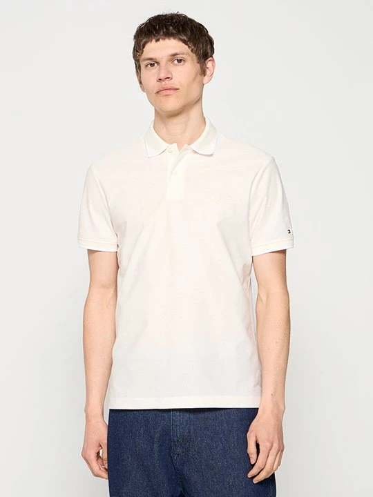 Zdjęcie produktu Koszulka polo Tommy Hilfiger różowy