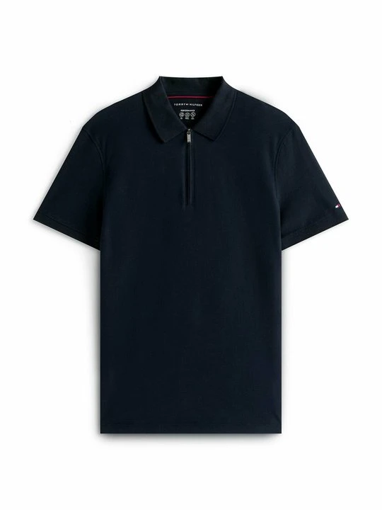 Zdjęcie produktu Koszulka polo Tommy Hilfiger niebieski