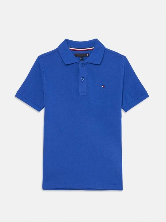 Zdjęcie produktu Koszulka polo Tommy Hilfiger niebieski