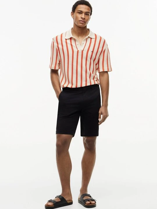 Zdjęcie produktu Koszulka polo Tommy Hilfiger beżowy