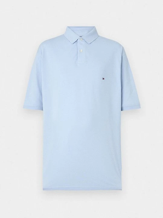 Zdjęcie produktu Koszulka polo Tommy Hilfiger jasnoniebieski