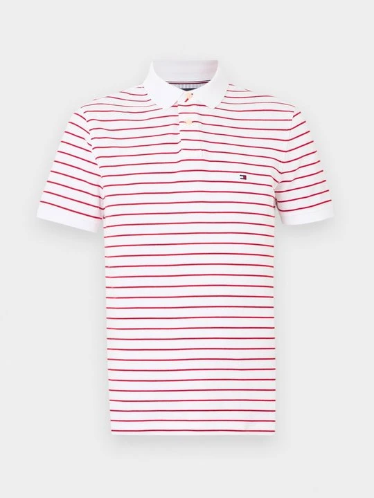 Zdjęcie produktu Koszulka polo Tommy Hilfiger biały