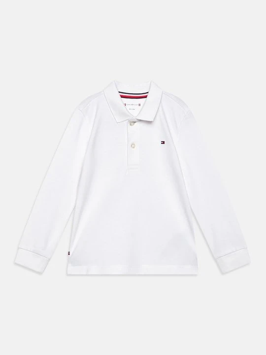 Zdjęcie produktu Koszulka polo Tommy Hilfiger biały