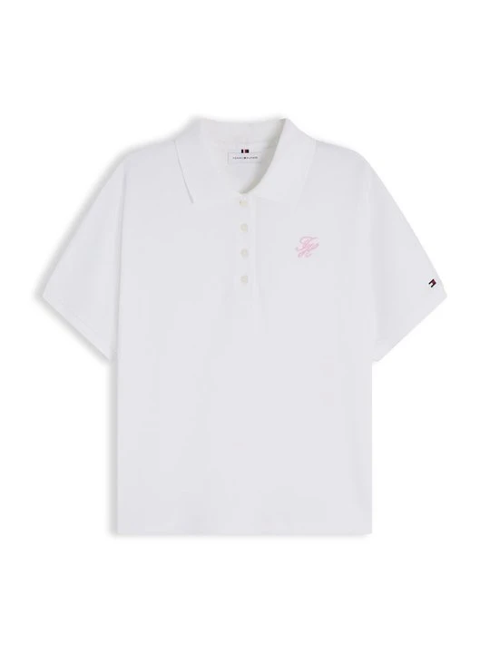 Zdjęcie produktu Koszulka polo Tommy Hilfiger biały