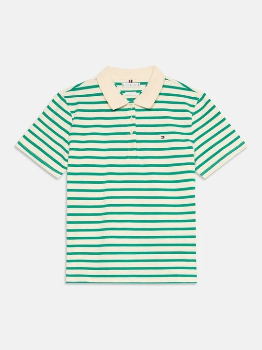Zdjęcie produktu Koszulka polo Tommy Hilfiger biały