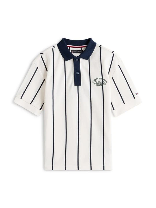 Zdjęcie produktu Koszulka polo Tommy Hilfiger biały