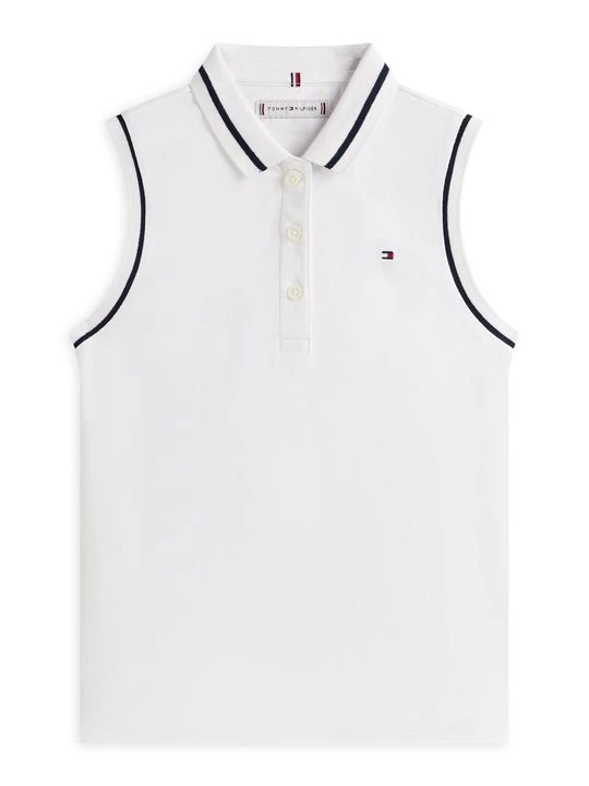 Zdjęcie produktu Koszulka polo Tommy Hilfiger biały