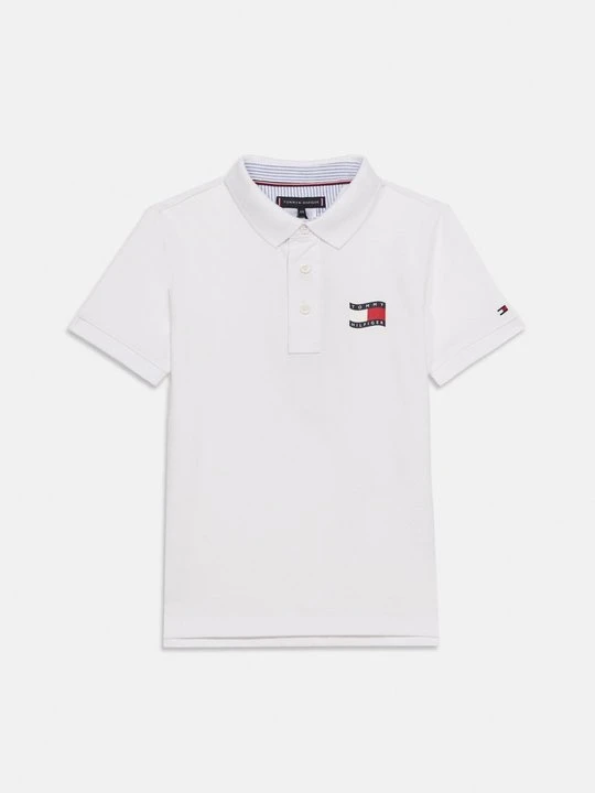 Zdjęcie produktu Koszulka polo Tommy Hilfiger biały