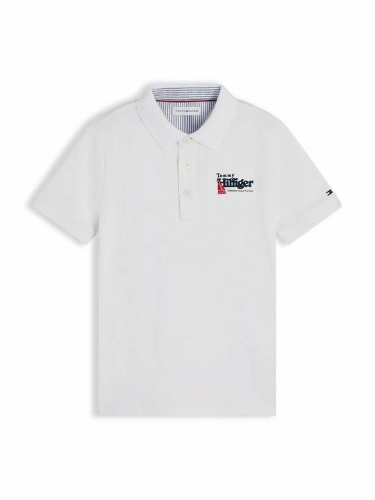 Zdjęcie produktu Koszulka polo Tommy Hilfiger biały