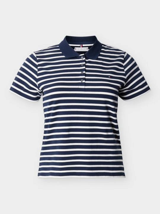 Zdjęcie produktu Koszulka polo Tommy Hilfiger niebieski