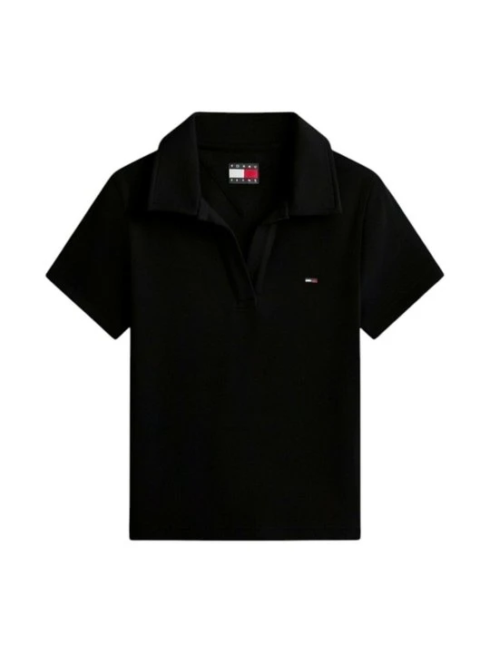 Zdjęcie produktu Koszulka polo Tommy Hilfiger czarny