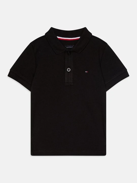 Zdjęcie produktu Koszulka polo Tommy Hilfiger czarny