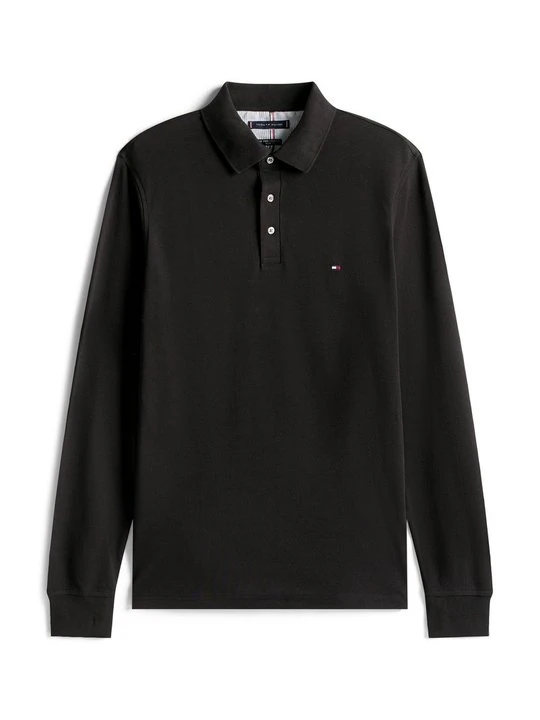 Zdjęcie produktu Koszulka polo Tommy Hilfiger czarny