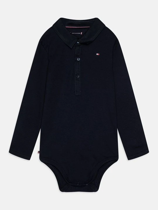 Zdjęcie produktu Koszulka polo Tommy Hilfiger granatowy