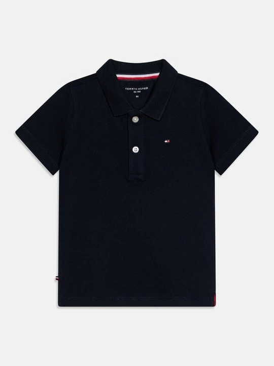 Zdjęcie produktu Koszulka polo Tommy Hilfiger granatowy