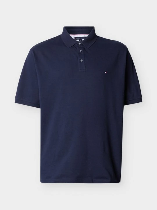 Zdjęcie produktu Koszulka polo Tommy Hilfiger granatowy