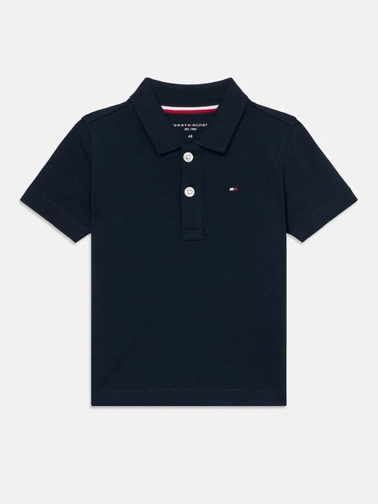 Zdjęcie produktu Koszulka polo Tommy Hilfiger granatowy