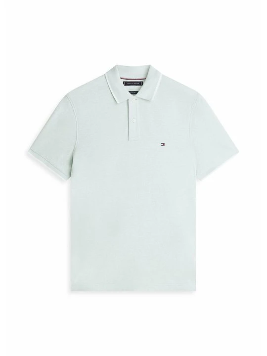 Zdjęcie produktu Koszulka polo Tommy Hilfiger jasnoniebieski