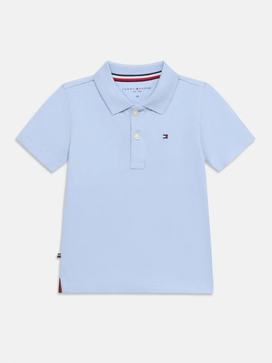 Zdjęcie produktu Koszulka polo Tommy Hilfiger jasnoniebieski
