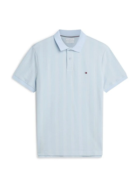 Zdjęcie produktu Koszulka polo Tommy Hilfiger jasnoniebieski