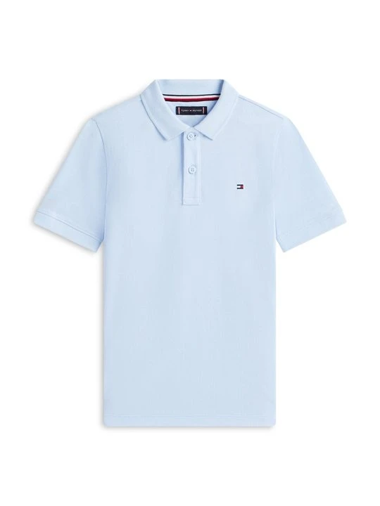 Zdjęcie produktu Koszulka polo Tommy Hilfiger jasnoniebieski