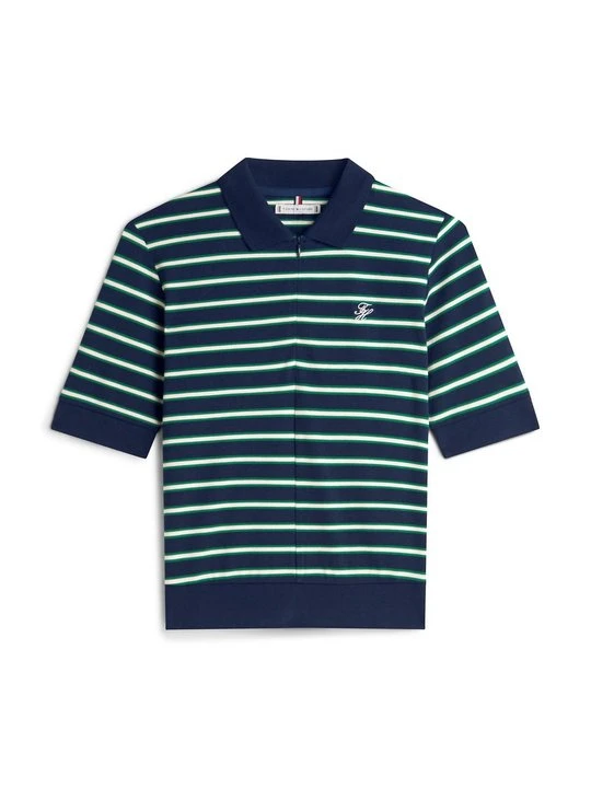 Zdjęcie produktu Koszulka polo Tommy Hilfiger niebieski