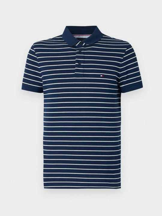 Zdjęcie produktu Koszulka polo Tommy Hilfiger niebieski