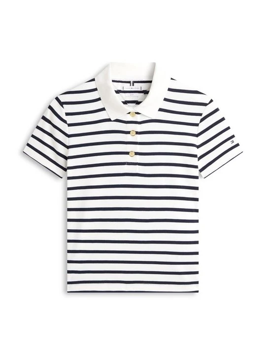 Zdjęcie produktu Koszulka polo Tommy Hilfiger niebieski