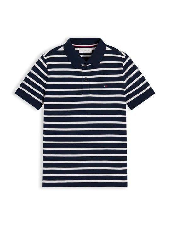 Zdjęcie produktu Koszulka polo Tommy Hilfiger niebieski
