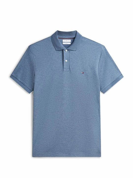 Zdjęcie produktu Koszulka polo Tommy Hilfiger niebieski