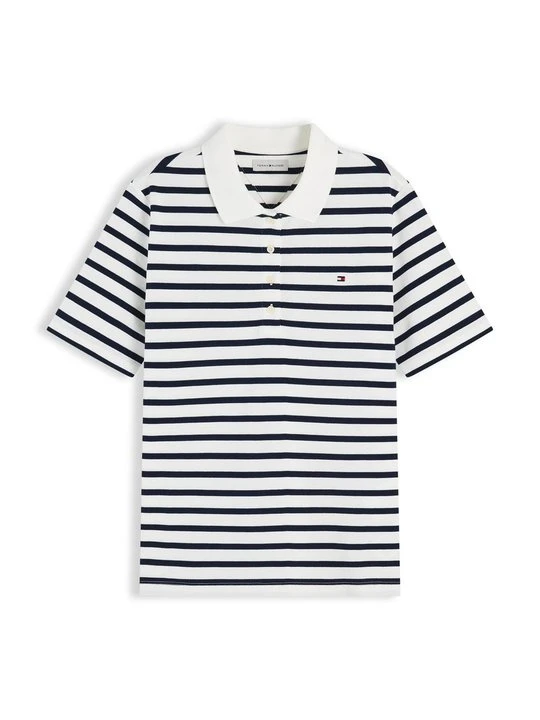 Zdjęcie produktu Koszulka polo Tommy Hilfiger niebieski