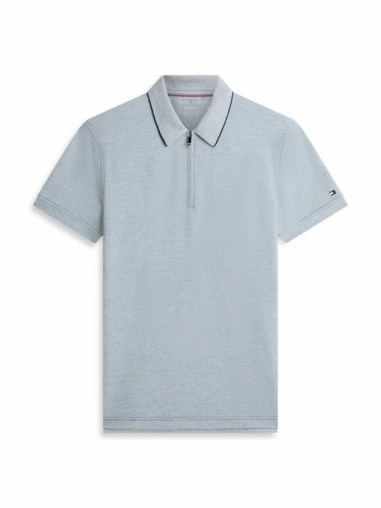 Zdjęcie produktu Koszulka polo Tommy Hilfiger szary