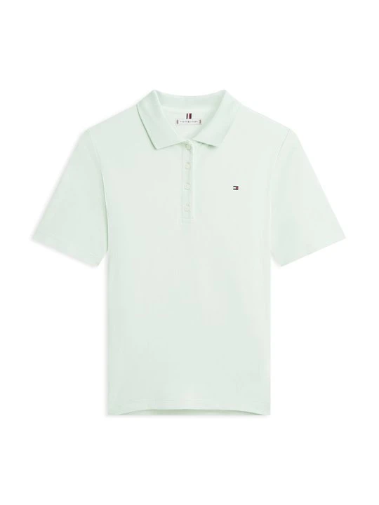 Zdjęcie produktu Koszulka polo Tommy Hilfiger zielony