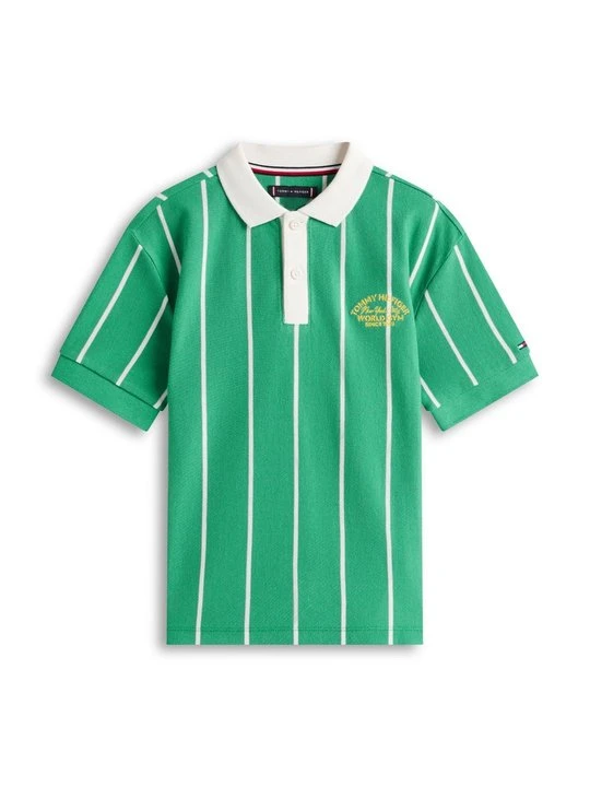 Zdjęcie produktu Koszulka polo Tommy Hilfiger zielony