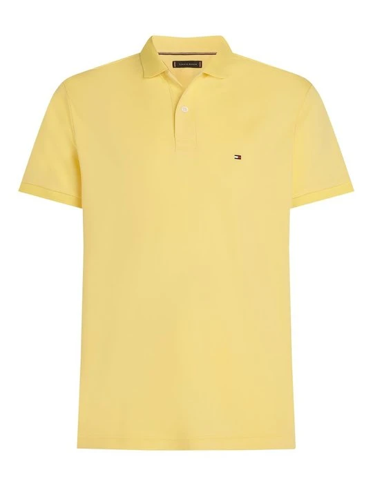 Zdjęcie produktu Koszulka polo Tommy Hilfiger żółty